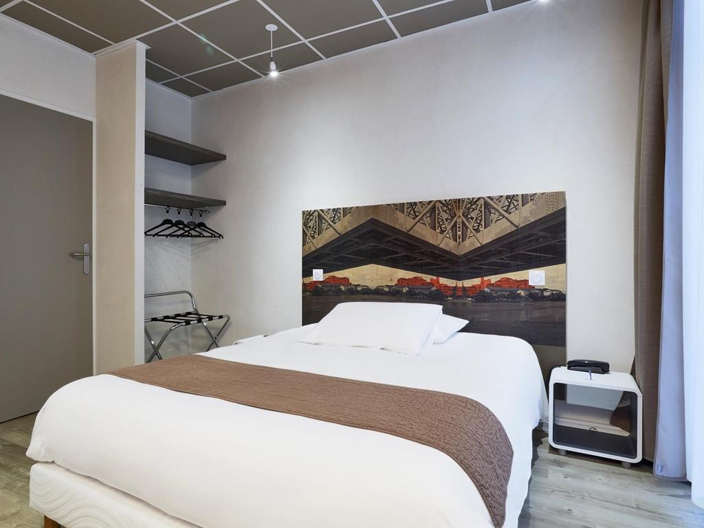 Demain Hotel & Conciergerie Нант Экстерьер фото