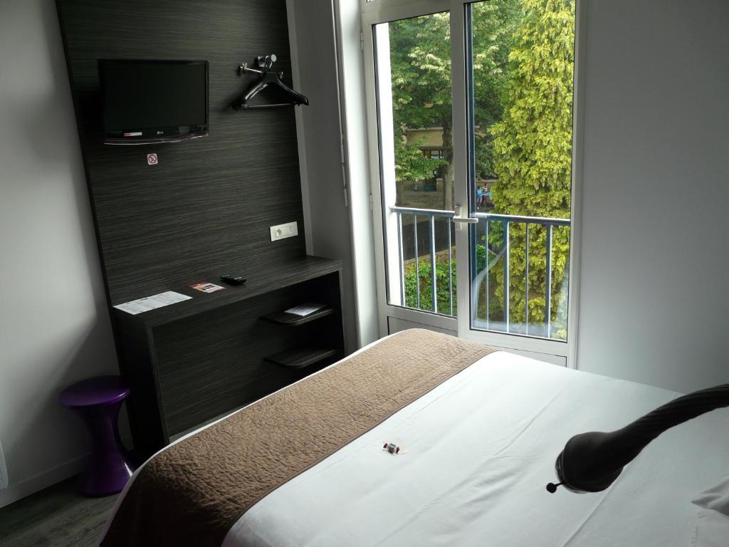 Demain Hotel & Conciergerie Нант Экстерьер фото