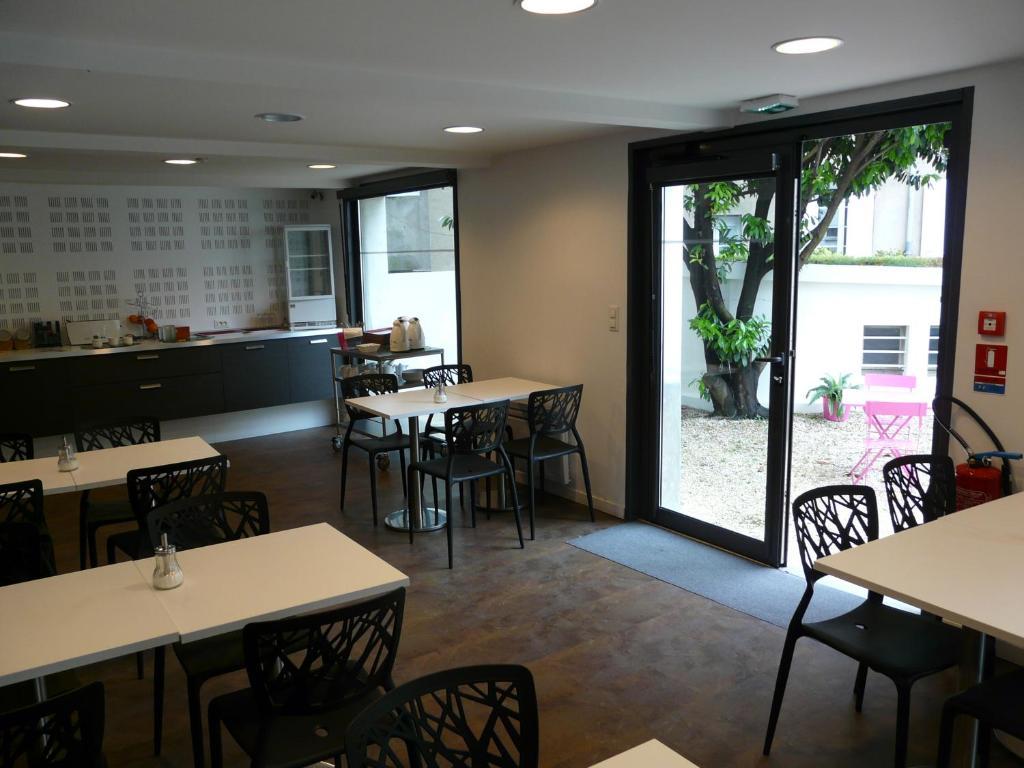 Demain Hotel & Conciergerie Нант Экстерьер фото